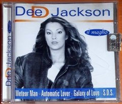 DEE D. JACKSON - IL MEGLIO (1998) - CD 2.EL