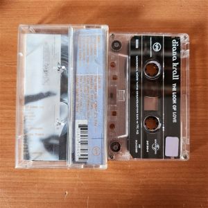 DIANA KRALL - THE LOOK OF LOVE (2001) - KASET 2.EL
