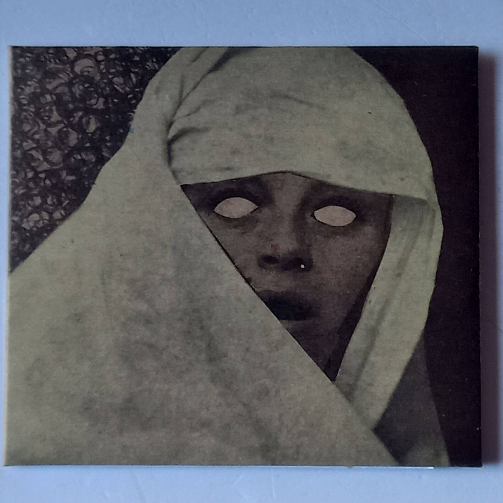 ILYAS AHMED – BETWEEN TWO SKIES / TOWARDS THE NIGHT (2008) - CD DIGIPAK 2.EL