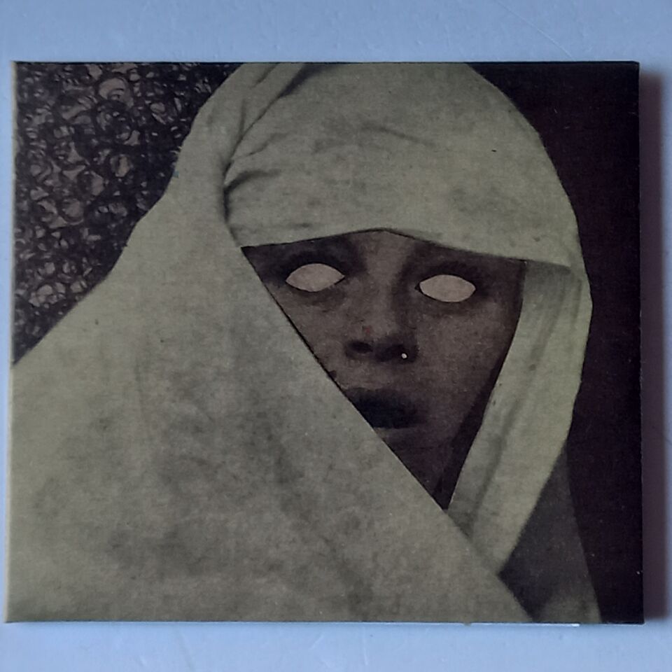 ILYAS AHMED – BETWEEN TWO SKIES / TOWARDS THE NIGHT (2008) - CD DIGIPAK 2.EL