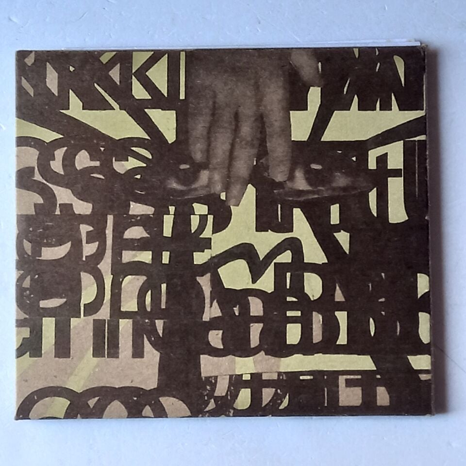 ILYAS AHMED – BETWEEN TWO SKIES / TOWARDS THE NIGHT (2008) - CD DIGIPAK 2.EL