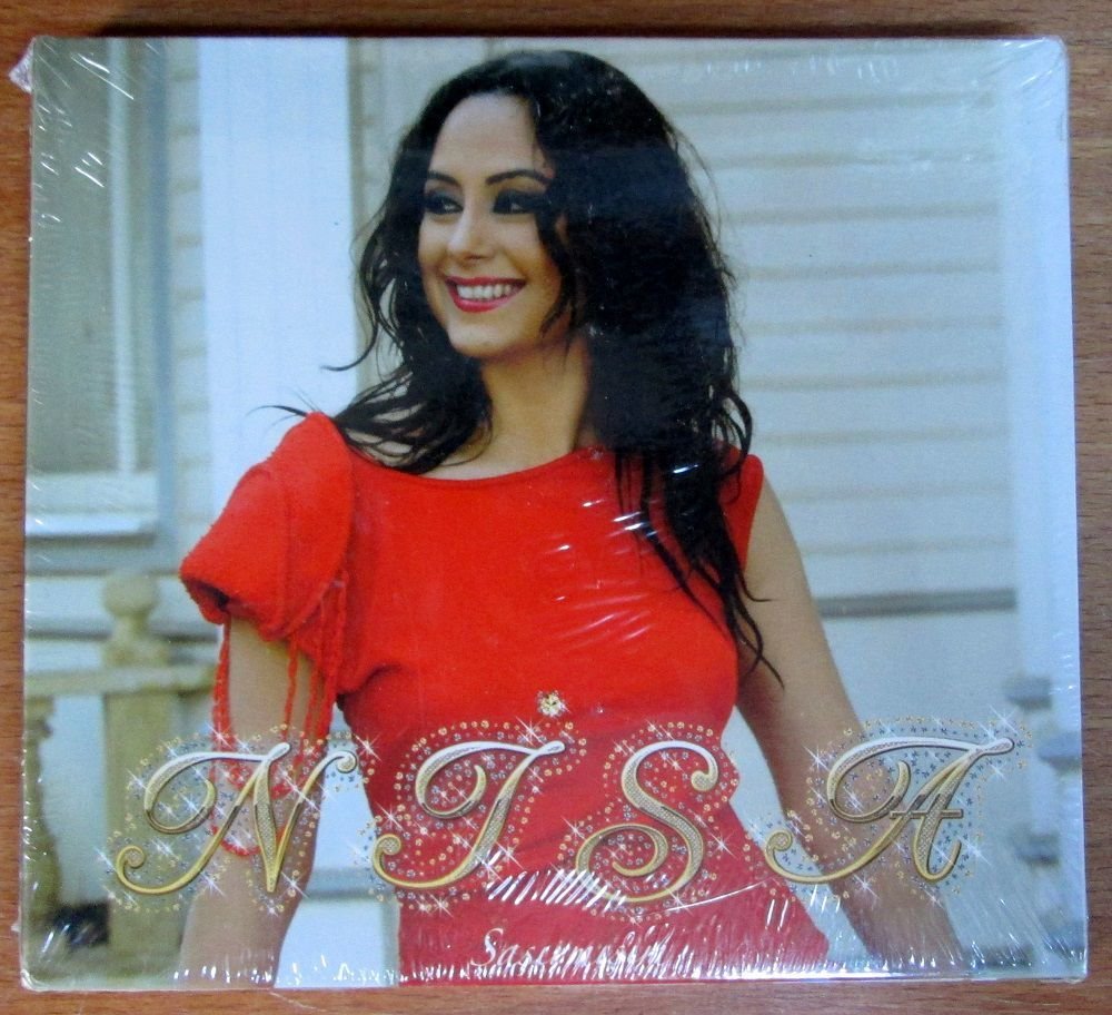 NİSA - ŞAŞIRMIŞIM CD SIFIR