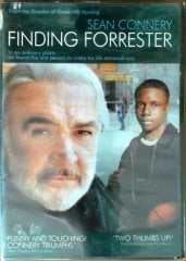 FINDING FORRESTER - SEAN CONNERY - GUS VAN SANT - DVD SIFIR 1.BÖLGE TR ALTYAZI YOKTUR