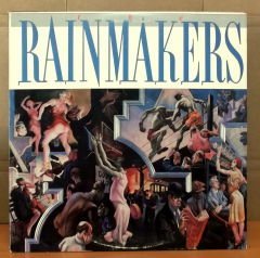 THE RAINMAKERS 1986 LP 2.EL