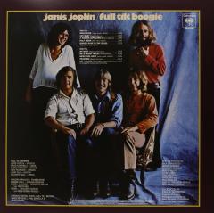 JANIS JOPLIN - PEARL (1971) - LP 180GR 2012 MOV EDITION SIFIR PLAK