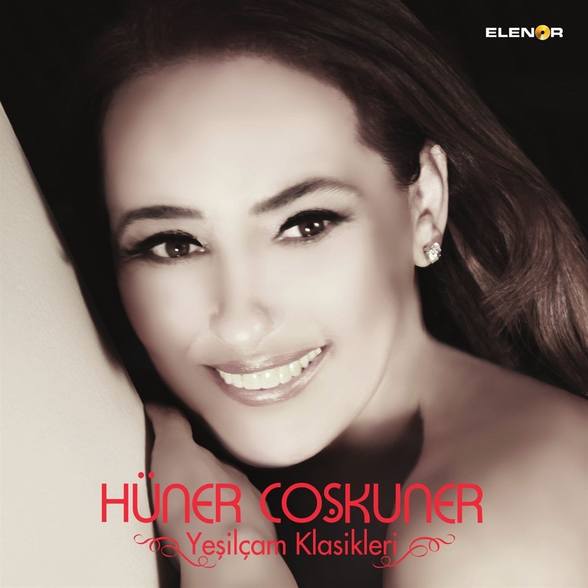 HÜNER COŞKUNER - YEŞİLÇAM KLASİKLERİ (2013) - LP 2019 BASIM SIFIR