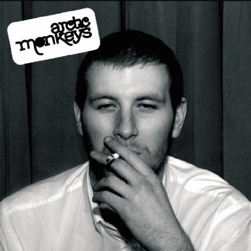 ARCTIC MONKEYS - WHATEVER PEOPLE SAY...(2006) - LP 2023 REISSUE SIFIR PLAK