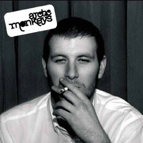 ARCTIC MONKEYS - WHATEVER PEOPLE SAY...(2006) - LP 2023 REISSUE SIFIR PLAK