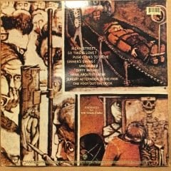 VAN HALEN - FAIR WARNING (1981) - PLAK 2.EL