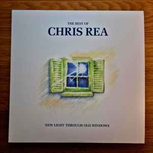 CHRIS REA – THE BEST OF CHRIS REA / NEW LIGHT THROUGH OLD WINDOWS (1988) - 2LP 2025 REMASTERED REISSUE SIFIR PLAK