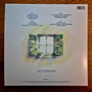 CHRIS REA – THE BEST OF CHRIS REA / NEW LIGHT THROUGH OLD WINDOWS (1988) - 2LP 2025 REMASTERED REISSUE SIFIR PLAK