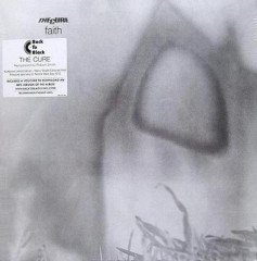 CURE - FAITH (1981) - LP 2012 RECORD STORE DAY NUMBERED LTD EDT RENKLİ 180GR *SIFIR*