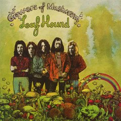 LEAF HOUND - GROWERS OF MUSHROOM (1970) - PLAK SIFIR