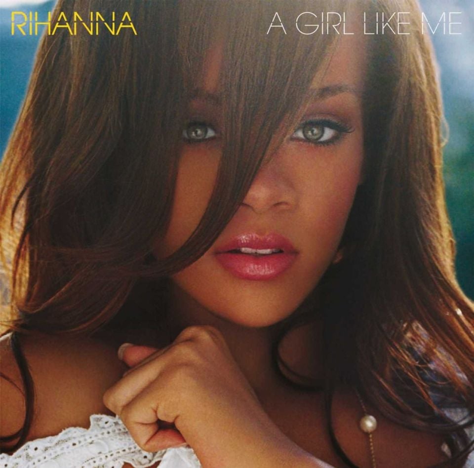 RIHANNA - A GIRL LIKE ME (2006) - 2xLP 180GR SIFIR PLAK