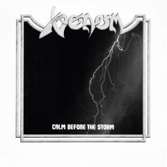 VENOM - CALM BEFORE THE STORM (1987) - LP 2020 EDITION SIFIR PLAK