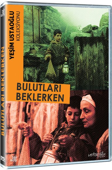 BULUTLARI BEKLERKEN - RIDVAN YAĞCI - RÜÇHAN ÇALIŞKUR - YEŞİM USTAOĞLU - DVD 2.EL