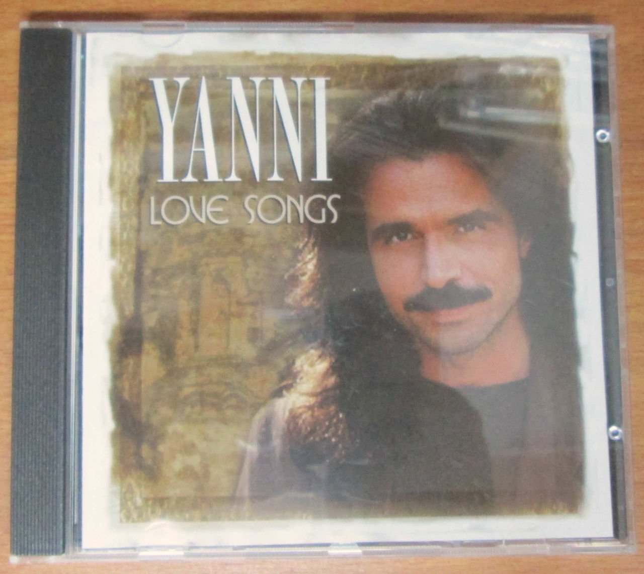 YANNI - LOVE SONGS - CD 2.EL