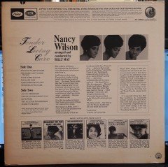 NANCY WILSON - TENDER LOVING CARE - 2.EL PLAK
