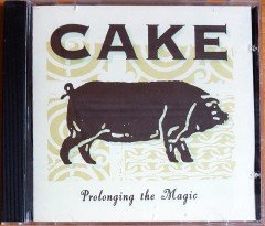 CAKE - PROLONGING THE MAGIC (1998) CD 2.EL