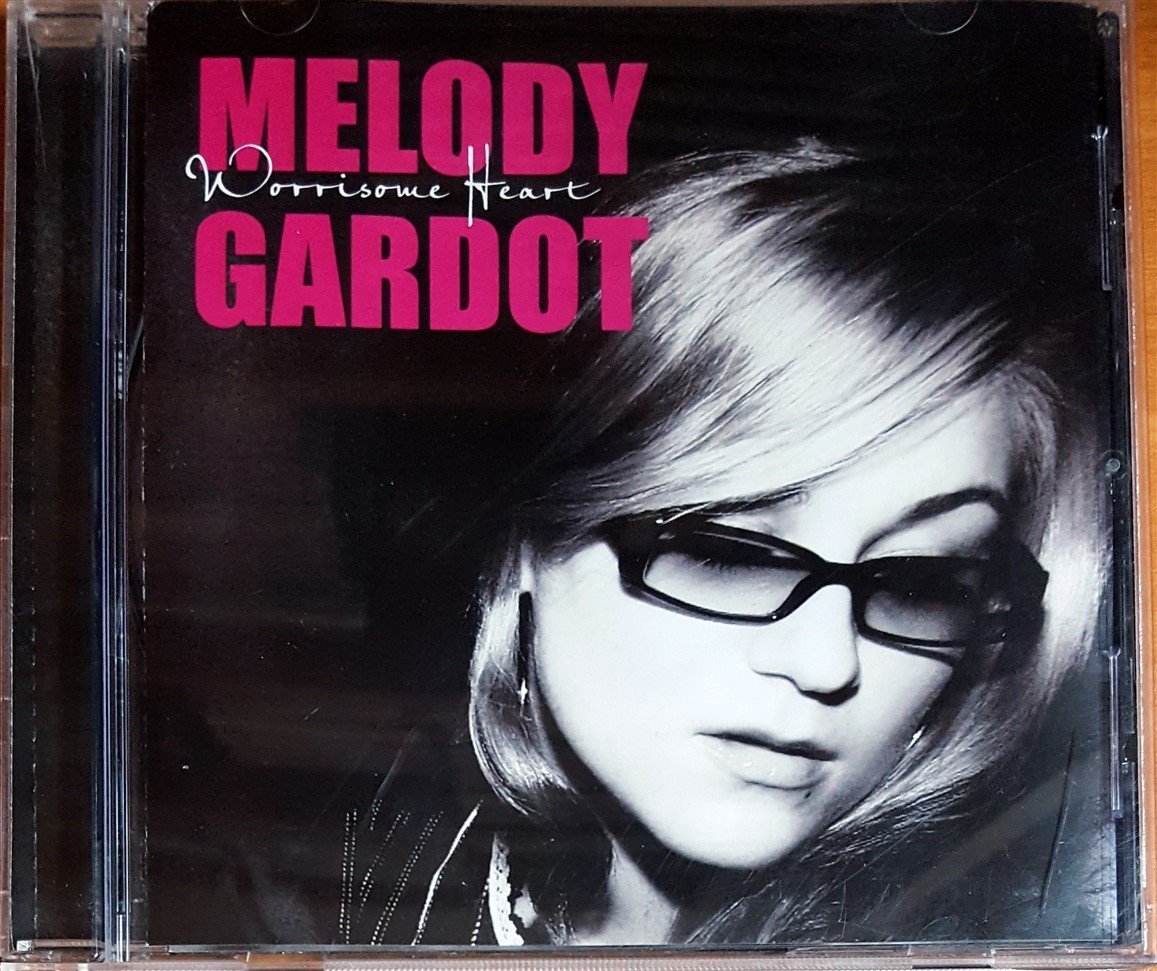 MELODY GARDOT - WORRISOME HEART (2008) UCJ CD 2.EL