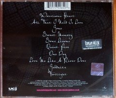 MELODY GARDOT - WORRISOME HEART (2008) UCJ CD 2.EL