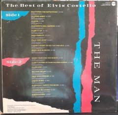 ELVIS COSTELLO - THE BEST OF THE MAN (1983) - 2.EL PLAK