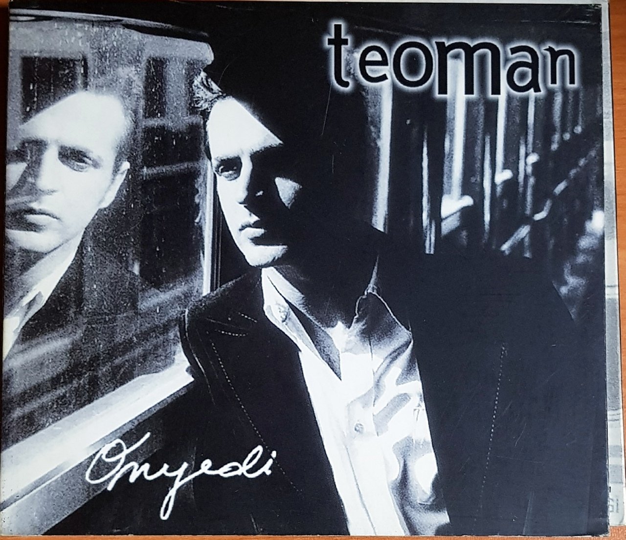 TEOMAN - ONYEDİ (2000) NUMBER ONE CD 2.EL