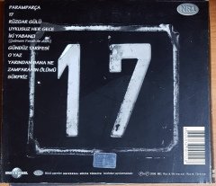 TEOMAN - ONYEDİ (2000) NUMBER ONE CD 2.EL