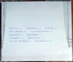 EMMYLOU HARRIS - STUMBLE INTO GRACE (2003) - CD NONESUCH 2.EL