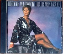 DIOANNE WARWICK - HEARTBREAKER (1983) - CD ARISTA 2.EL