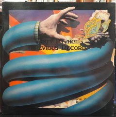 MONTY PYTHON - MONTY PYTHON'S PREVIOUS RECORD (1972) - PLAK 2.EL