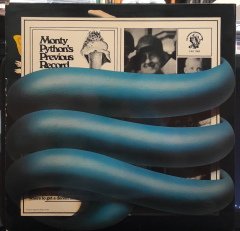 MONTY PYTHON - MONTY PYTHON'S PREVIOUS RECORD (1972) - PLAK 2.EL
