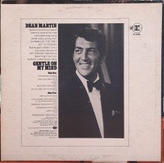 DEAN MARTIN - GENTLE ON MY MIND - PLAK 2.EL