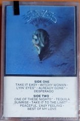 EAGLES - THEIR GREATEST HITS 1971-1975 - KASET MMY SIFIR