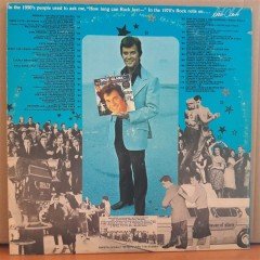 DICK CLARK - 20 YEARS OF ROCK N' ROLL (1973) - 2LP+7'' FLEXI 2.EL PLAK