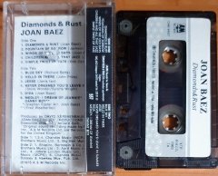JOAN BAEZ - DIAMONDS & RUST (1989) - KASET 2.EL