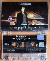 TEOMAN - EN GÜZEL HİKAYEM (2004) - KASET 2.EL