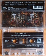 TEOMAN - EN GÜZEL HİKAYEM (2004) - KASET 2.EL