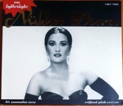 NÜKHET DURU - EN İYİLERİYLE (2008) - CD 2.EL