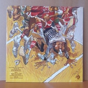 THE DELLS / THE DRAMATICS - THE DELLS VS THE DRAMATICS (1974) - LP 2.EL PLAK