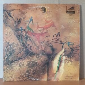 THE MOODY BLUES - TO OUR CHILDREN'S CHILDREN'S CHILDREN (1969) - LP 2.EL PLAK