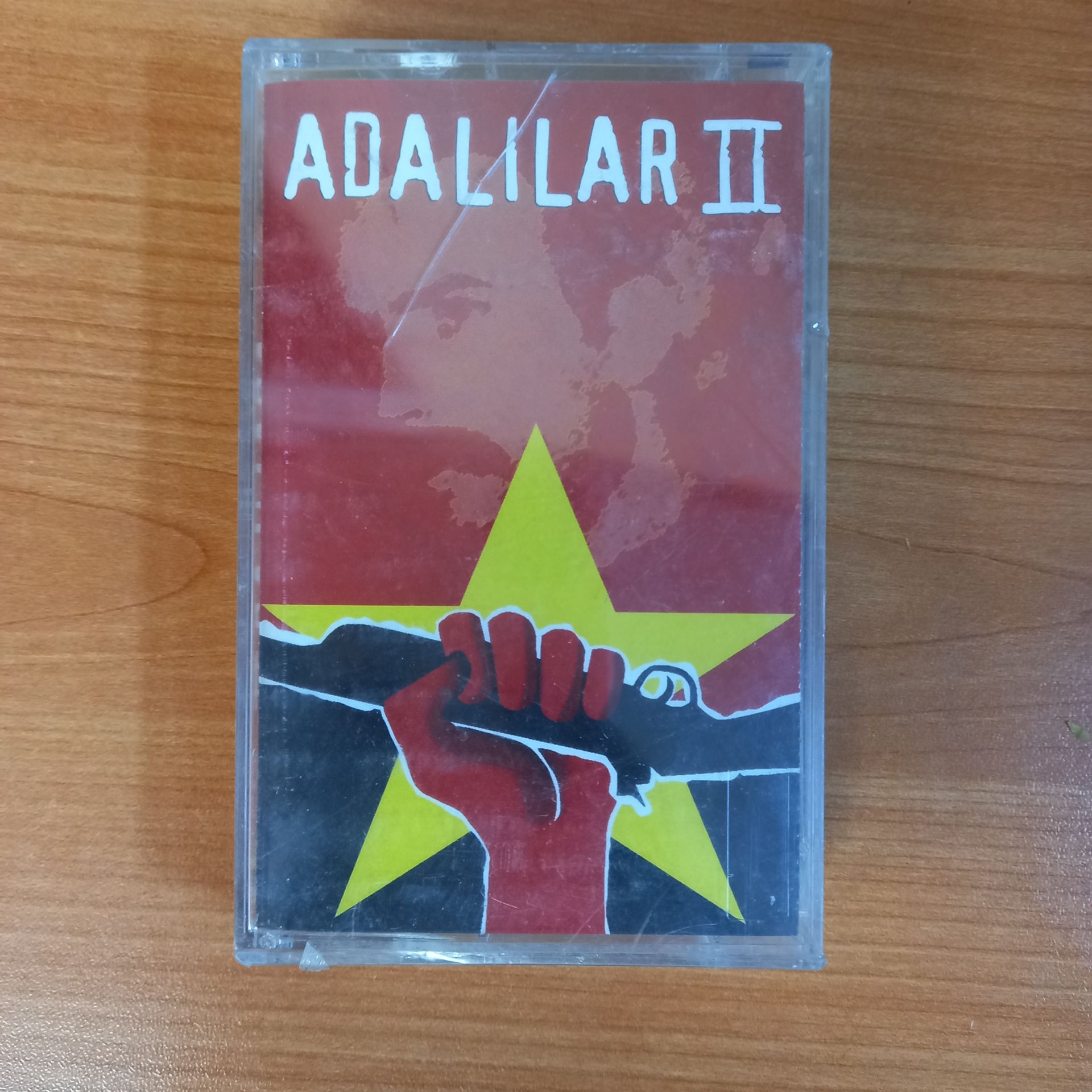 ADALILAR II (1997) - KASET SIFIR