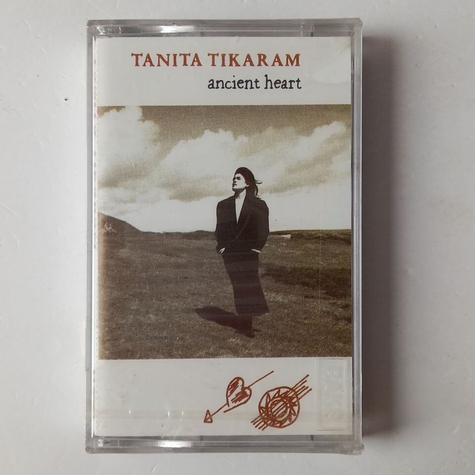 TANITA TIKARAM - ANCIENT HEART (1988) - KASET SIFIR