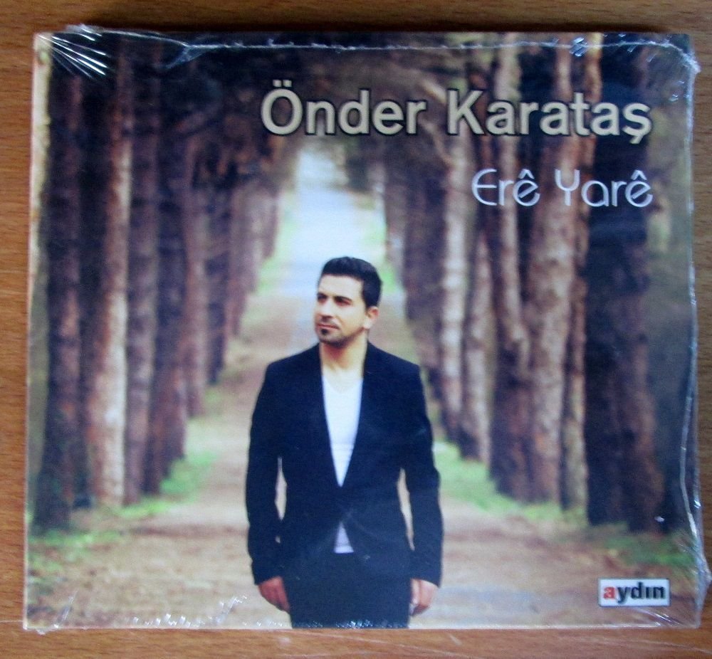 ÖNDER KARATAŞ - ERE YARE CD SIFIR