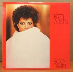 PATTI AUSTIN - BODY LANGUAGE LP 2.EL