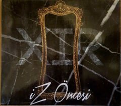 XIR - İZ ÖNCESİ (2015) - CD 2.EL