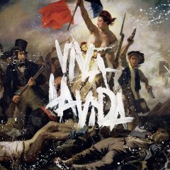 COLDPLAY - VIVA LA VIDA (2008) - PLAK SIFIR