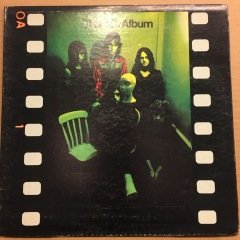 YES - THE YES ALBUM (1971) 2.EL PLAK