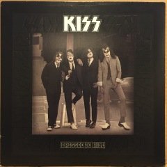KISS - DRESSED TO KILL   (2014) 180 GRAM 2.EL PLAK