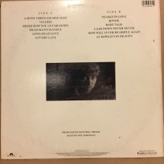 RICHARD THOMPSON -  DARING ADVENTURES (1986) 2.EL PLAK